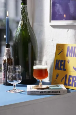 Mikkeller Universalt Ølglas - 2 stk