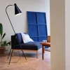 Miles 3-benet Gulvlampe