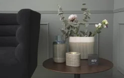 Mini Cube Veneer Vækkeur