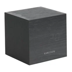 Mini Cube Veneer Vækkeur