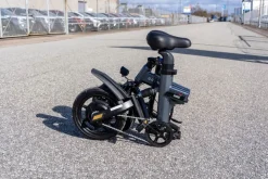 Mini El-cykel 2.0