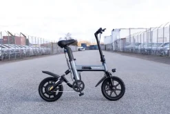 Mini El-cykel 2.0