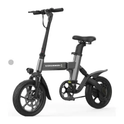 Mini El-cykel 2.0
