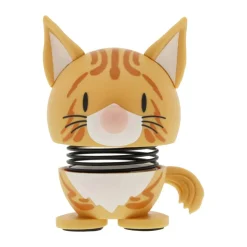 Mini Animals Kat - Orange Tabby