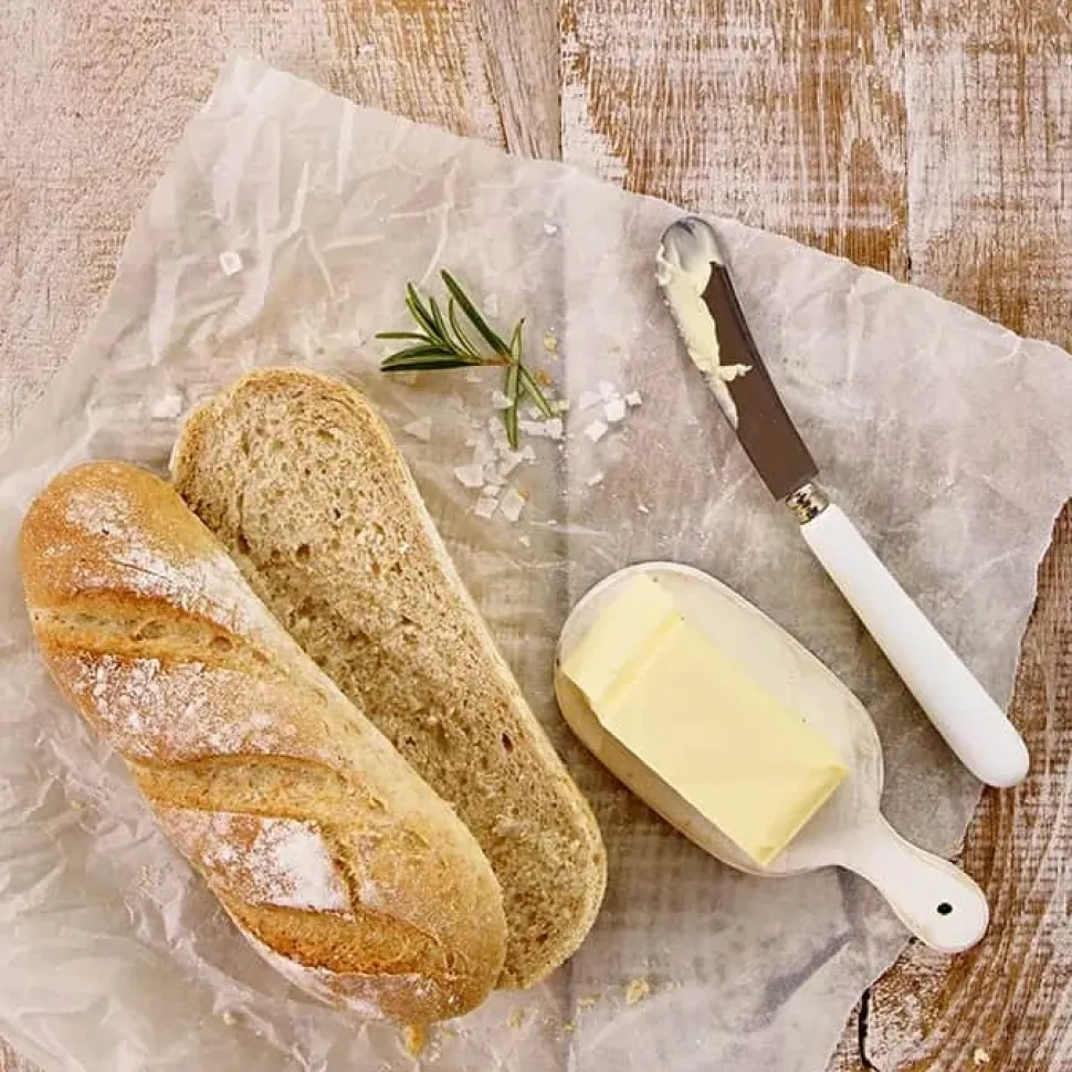 Minibaguetteplade