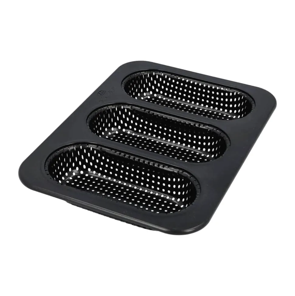 Minibaguetteplade