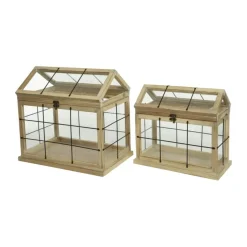Mini Drivhus - 2 stk.