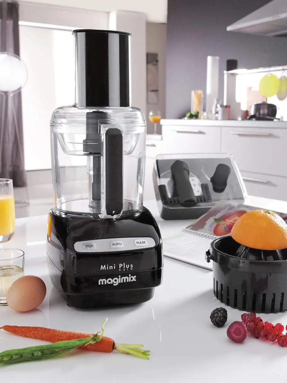 Mini Plus Foodprocessor