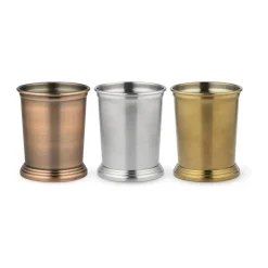 Mint Julep Krus - 3 stk.
