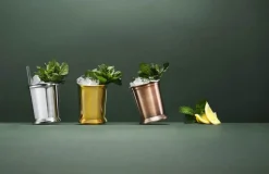 Mint Julep Krus - 3 stk.
