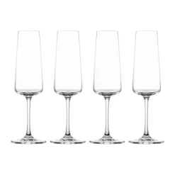 MioVino Champagneglas - 4 stk