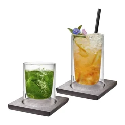 Mira Glasbrik - 2 stk.
