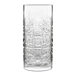Mixology Textures Ølglas - 4 stk.