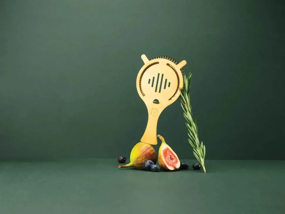 Mixology Strainer