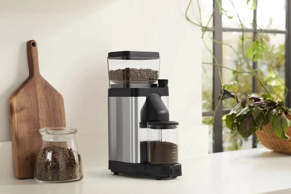 Moccamaster KM5 Burr Grinder Kaffekværn