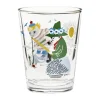 Moomin x Iittala Drikkeglas - Fiskeri