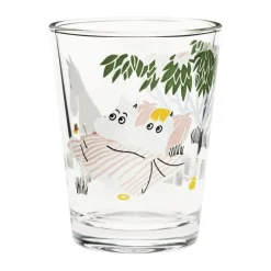 Moomin x Iittala Drikkeglas - Afslapning
