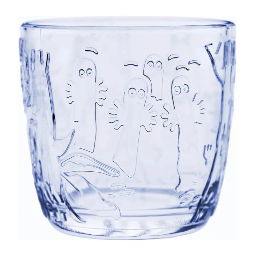 Moomin x Iittala Vandglas - Hattifnatterne - 2 stk.