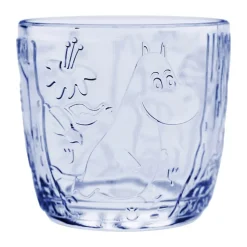 Moomin x Iittala Vandglas - Hattifnatterne - 2 stk.