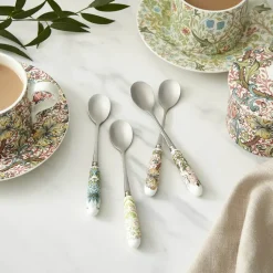 Morris & Co. Dessertskeer - 4 stk.