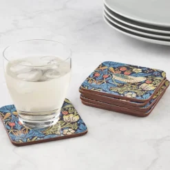 Morris & Co Glasbrikker - 6 stk.