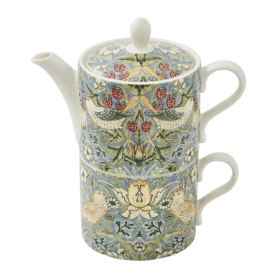 Morris & Co Tesæt - 2 dele