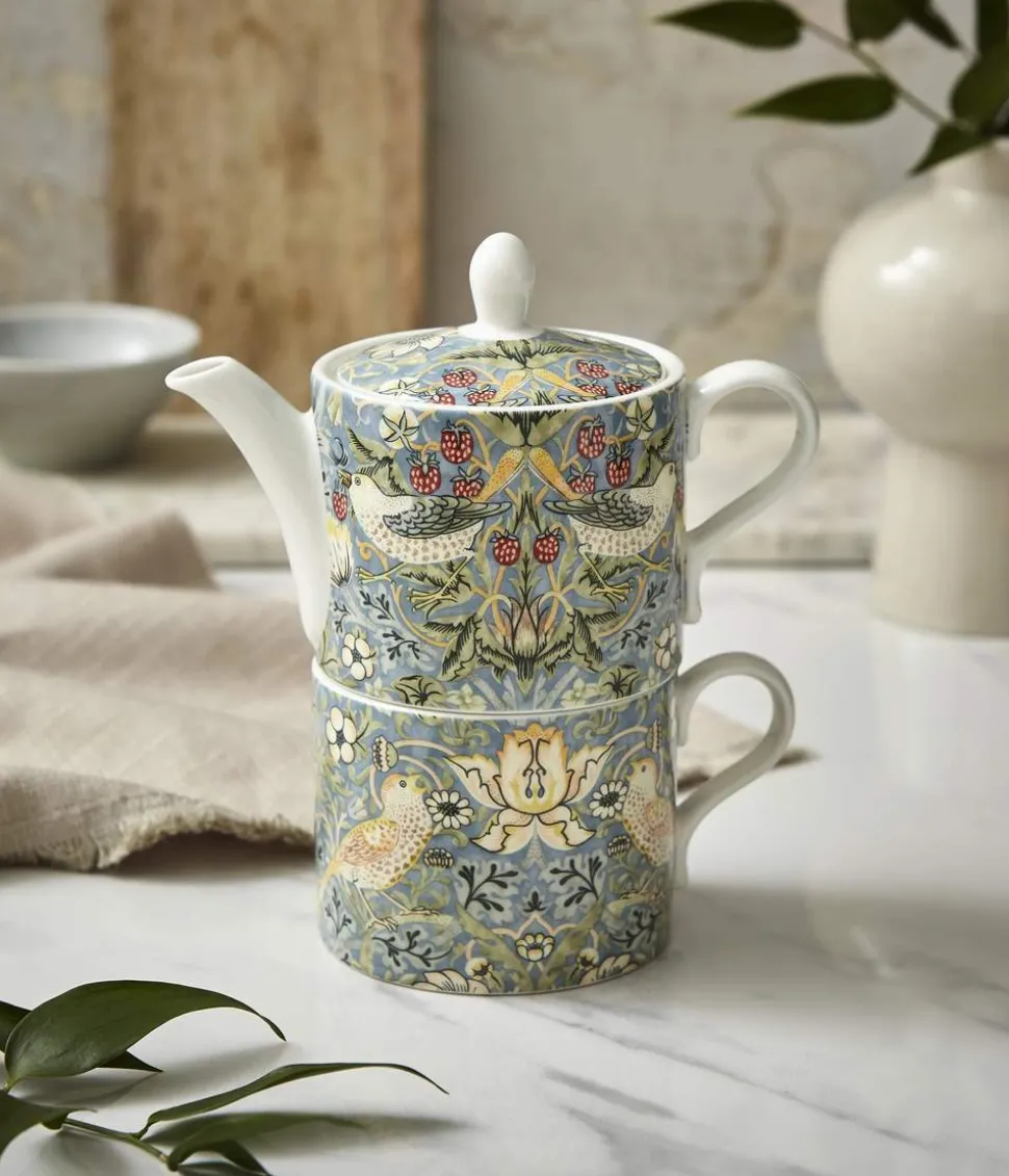 Morris & Co Tesæt - 2 dele