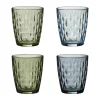 Mosaic Vandglas - 4 stk.