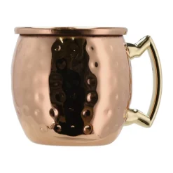 Moscow Mule Shotglas - 4 stk.