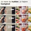 MSM8M936 Stavblender