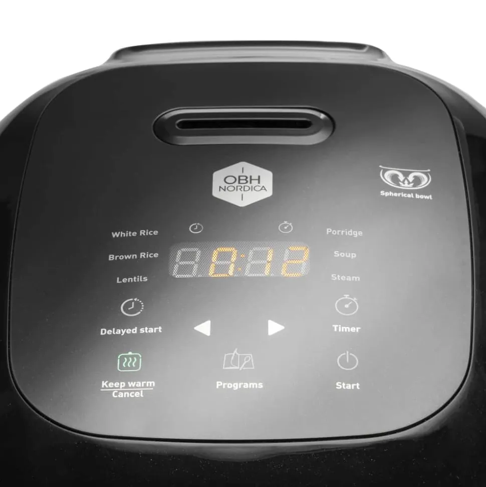 Multicooker