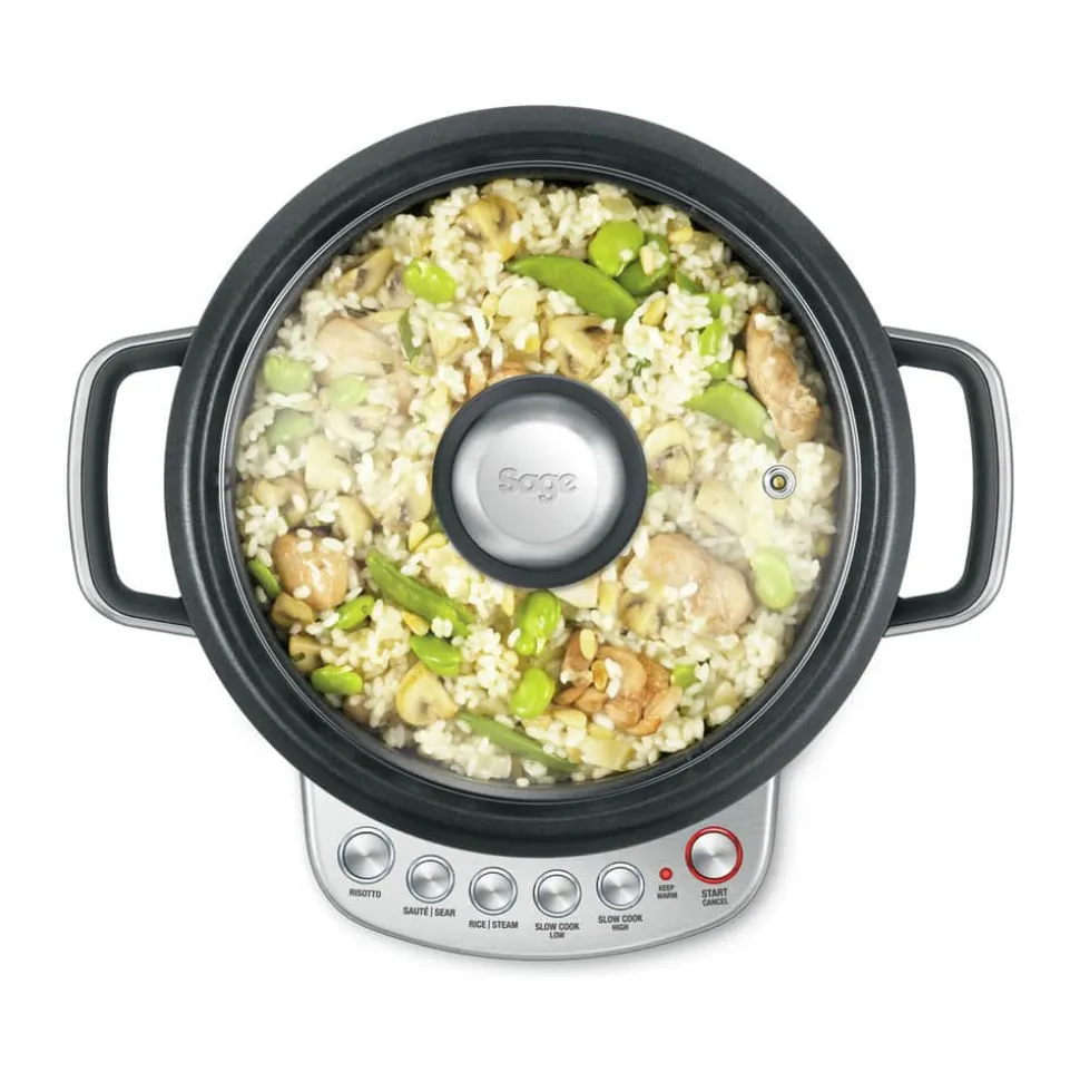 Multicooker Risotto Plus Riskoger
