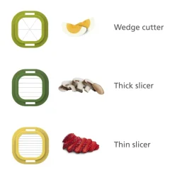 Multi-prep Mini Multihakkersæt