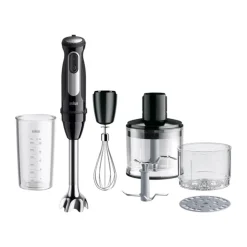 Multiquick 5 Pro Stavblender MQ55254M - 5 dele