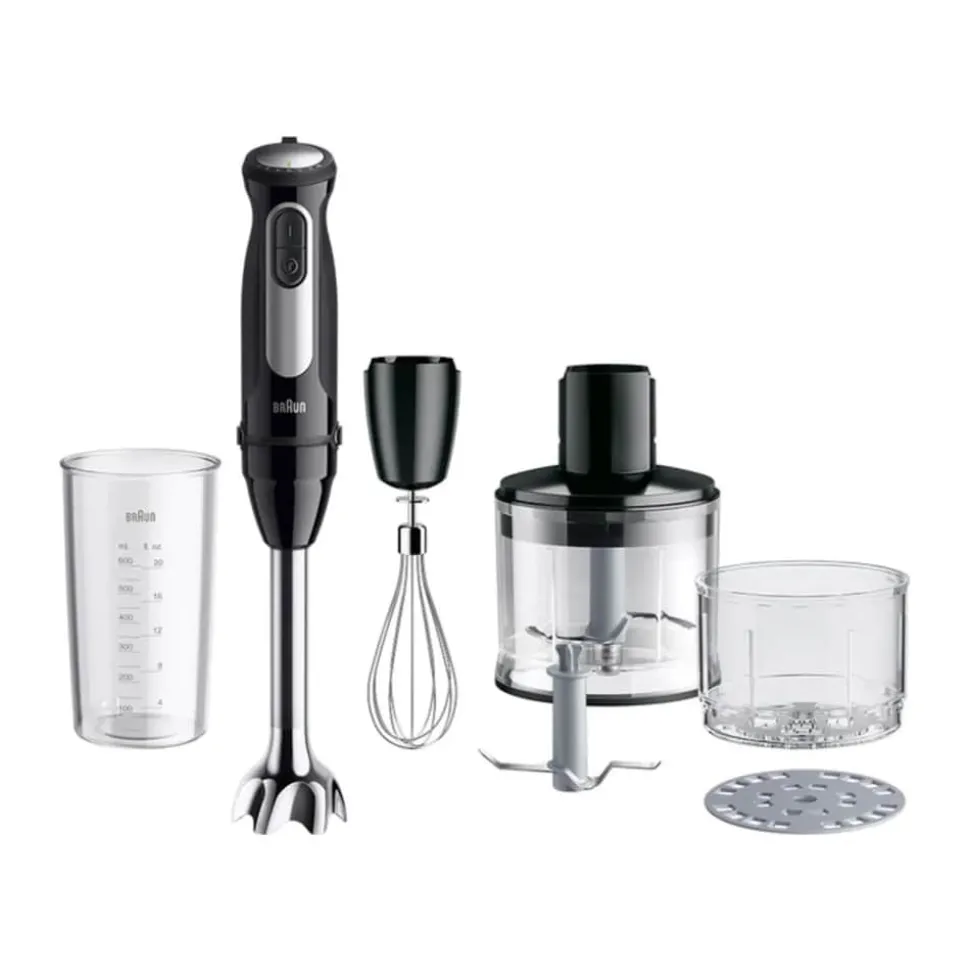 Multiquick 5 Pro Stavblender MQ55254M - 5 dele