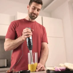Multiquick 5 Pro Stavblender MQ55254M - 5 dele