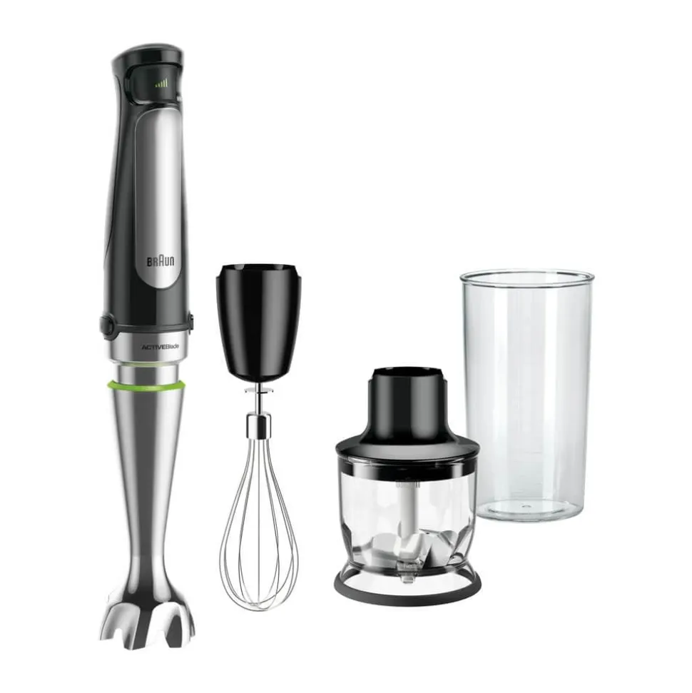Multiquick 7 Stavblender MQ7025X