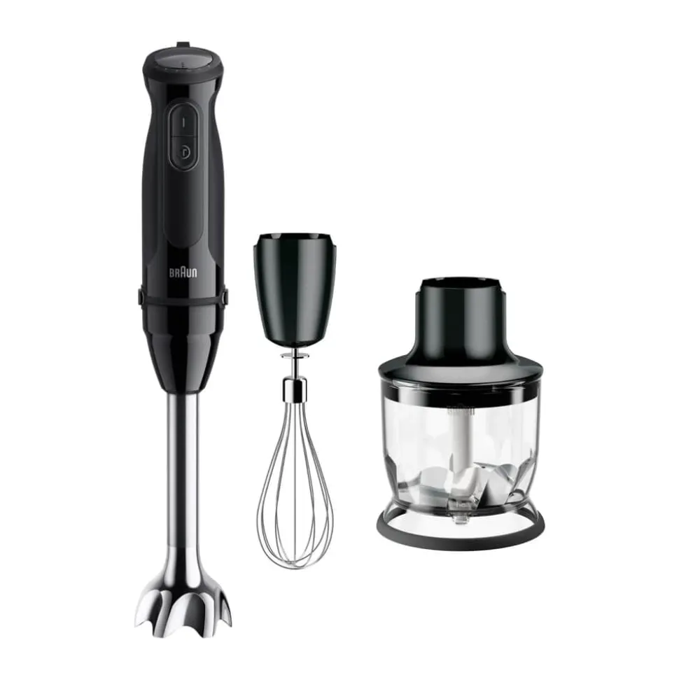 Multiquick 5 Stavblender MQ50202M - 3 dele