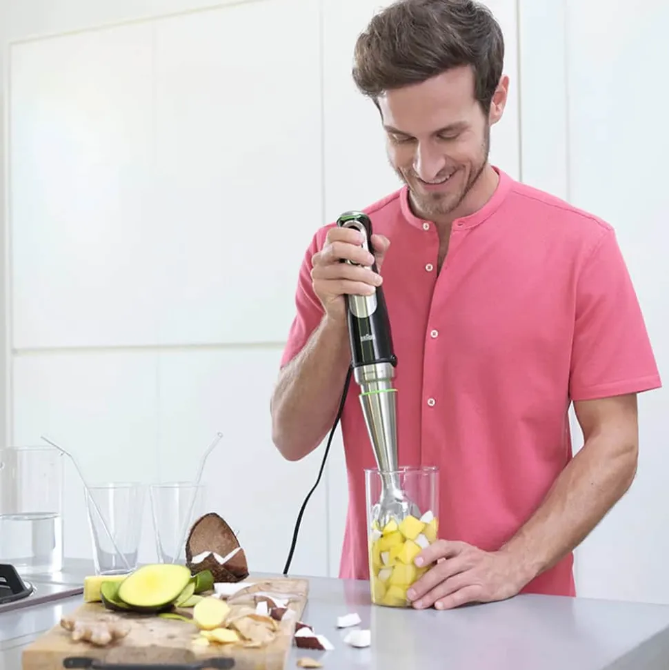 Multiquick 9 Stavblender MQ9138