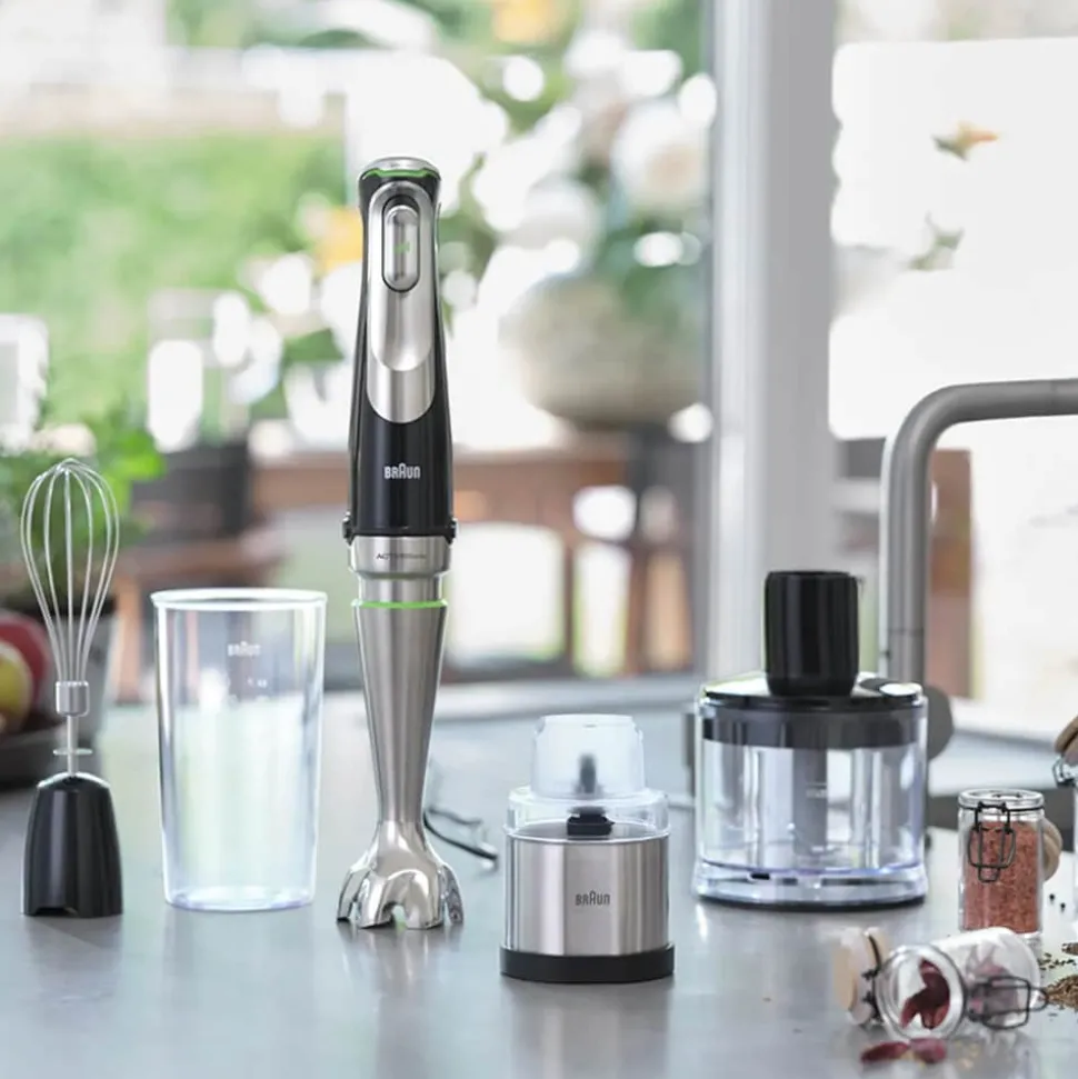 Multiquick 9 Stavblender MQ9138