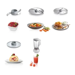 MultiTalent 3 Foodprocessor