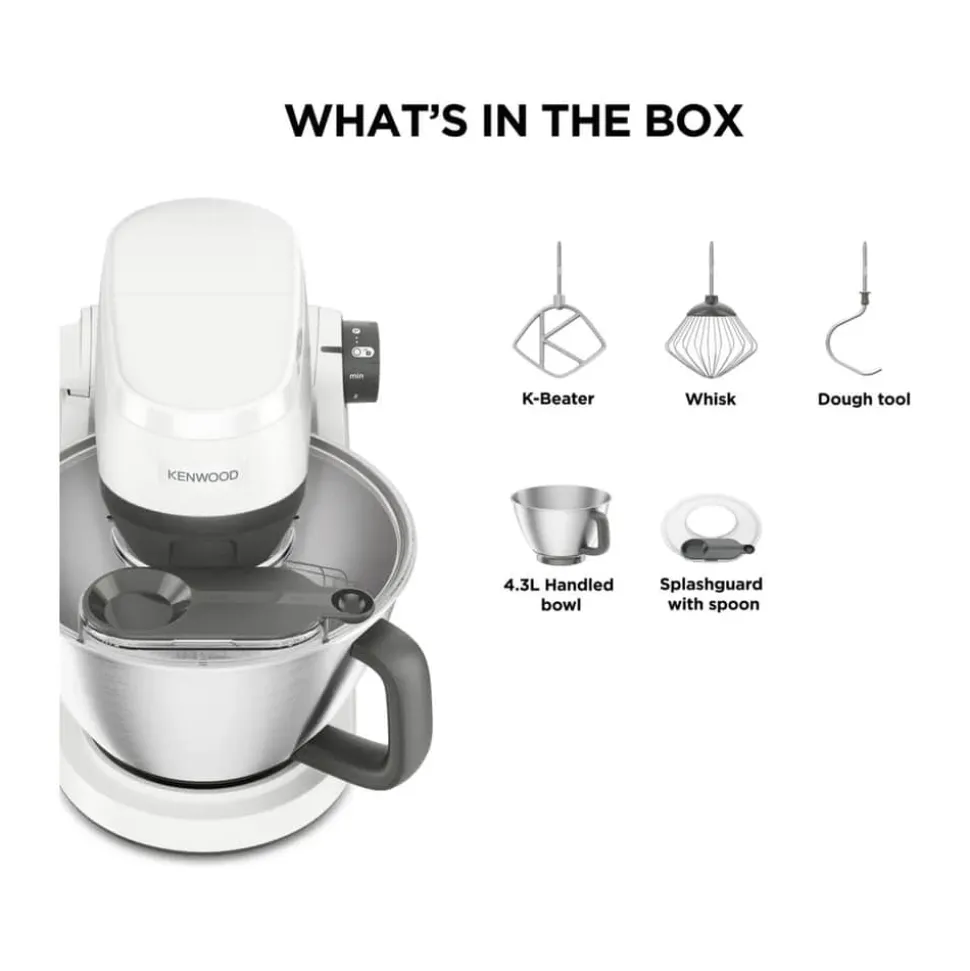 Multi Tasker Foodprocessor KHC30.000WH