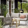 Mundo Loungestol - 2 stk.