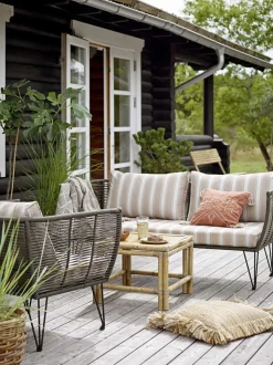 Mundo Loungestol - 2 stk.