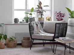 Mundo Loungestol - 2 stk.