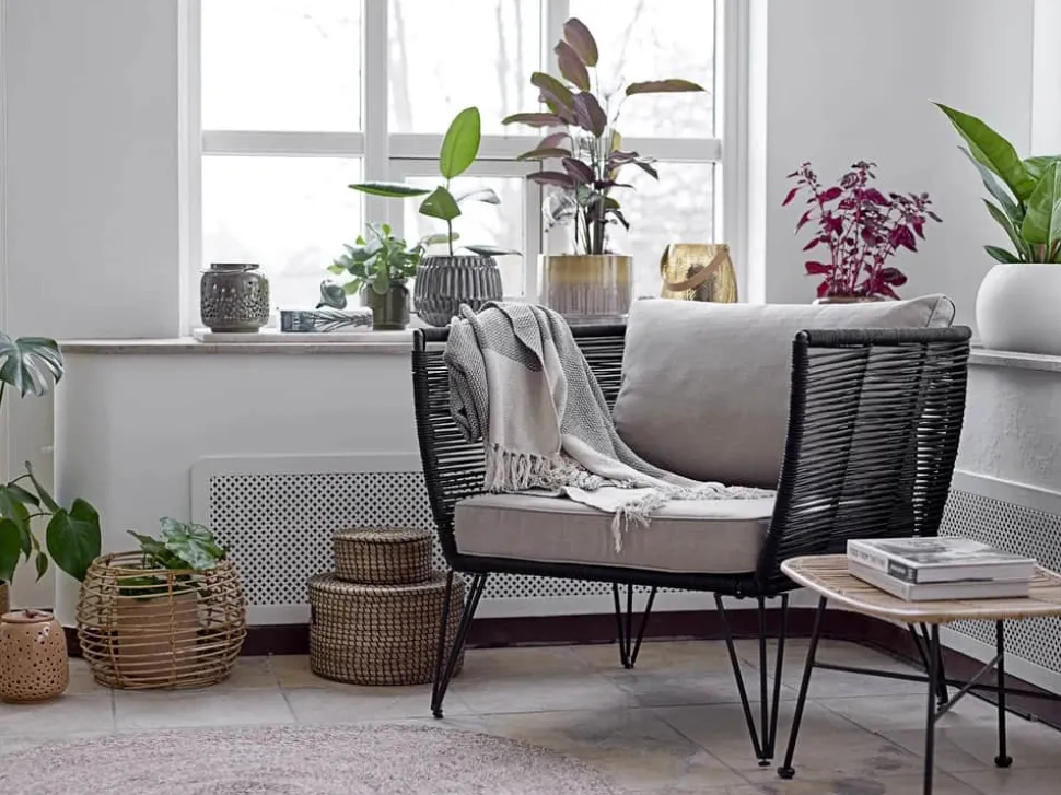Mundo Loungestol - 2 stk.