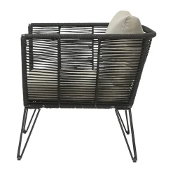 Mundo Loungestol - 2 stk.