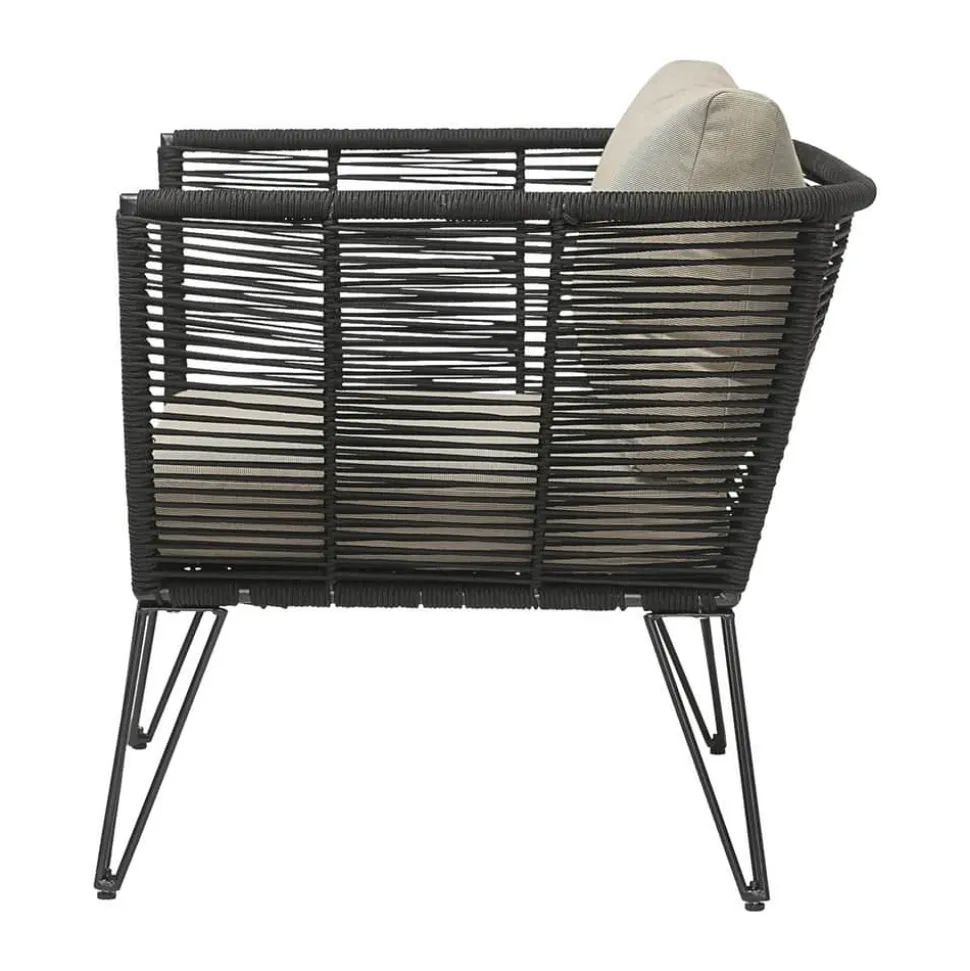 Mundo Loungestol - 2 stk.