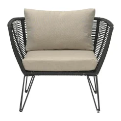 Mundo Loungestol - 2 stk.