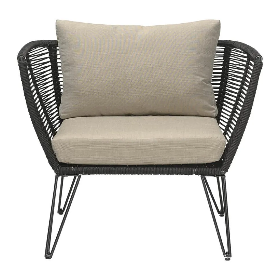 Mundo Loungestol - 2 stk.